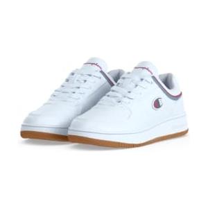 Champion Scarpe Basse da Basket RD18, da Donna, Taglio Basso, Colore Nero