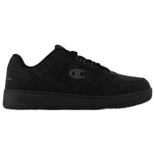 Champion Pallacanestro Unisex RD18 WTR Low Cut, Nero