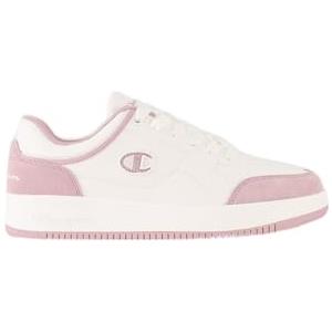 Champion Scarpe da Basket da Donna, RD18, Basse, Colore Verde Lime