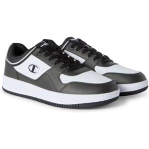 Champion Scarpe Basse da Basket RD18, da Uomo, Taglio Basso, Colore Nero