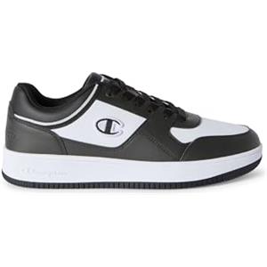 Champion Scarpe Basse da Basket RD18, da Uomo, Taglio Basso, Colore Nero