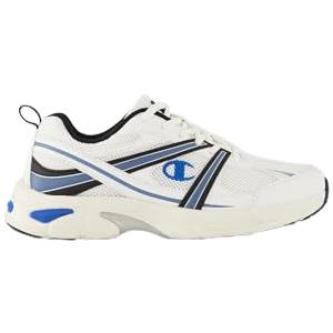 Champion Retro Running Unisex RT25 Pure Scarpa Bassa Grigio Chiaro