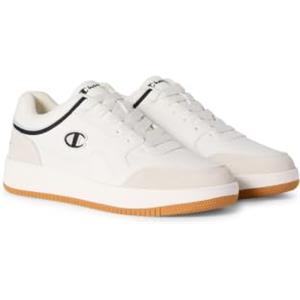 Champion Scarpe da Basket da Uomo RD18 Low S, Taglio Basso, Grigio Chiaro