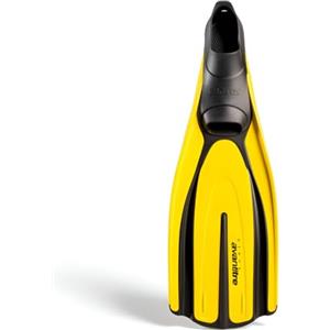 Mares Pinne avanti Tre - Pinne da Immersione Scarpetta Chiusa, Tecnologia Channel Thrust