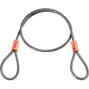 Kryptonite KryptoFlex 525 Cavo ad Anello Doppio, 76 cm