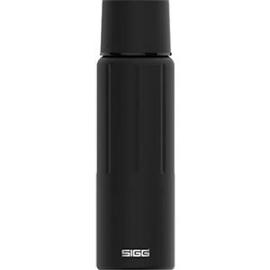 Sigg Gemstone Ibt Obsidian Borraccia Termica (0.75 L), Borraccia Acciaio Isolante e Priva di Sostanze Nocive, Termos Borraccia Ermetico in Acciaio