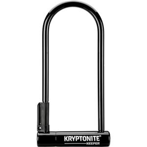 Kryptonite Keeper LS Lucchetto a U, Livello di Sicurezza 5/10