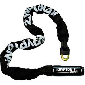 Kryptonite Keeper 785 Catena con Testa del Lucchetto Integrata