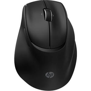 HP Tilt 720M, Mouse Wireless Ergonomico, Bluetooth, Nero