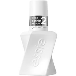 Essie Smalto Top Coat, Per Unghie Effetto Gel dal Risultato Professionale, Finish Ultra Brillante, Lunga Durata Fino a 15 Giorni, Gel Couture, 13,5 ml