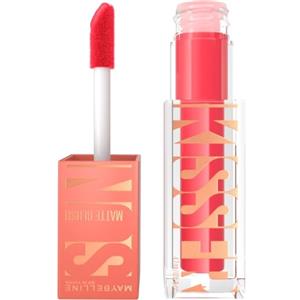 Maybelline New York Blush Liquido Pigmentato, Finish Matte e Radioso, Colorito Acceso e Baciato dal Sole, Formula Sfumabile e Modulabile, Sunkisser Hazy Matte, Tonalità: 30 Pink Mirage, 4,7 ml