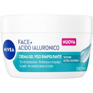 NIVEA FACE+ Crema viso ACIDO IALURONICO 100ml