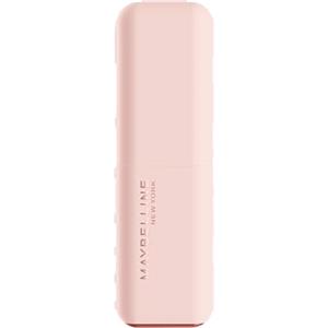 Maybelline New York Rossetto Siero Satin, Per Labbra Luminose, Colore Intenso, Con Acido Ialuronico e Oli Nutrienti, Maybelline Serum Lipstick, Tonalità: 101 Upstate, 3,4 g