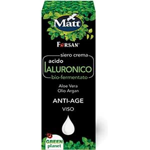 Matt Forsan, La Tradizione Erboristica Forsan Acido Ialuronico, 1