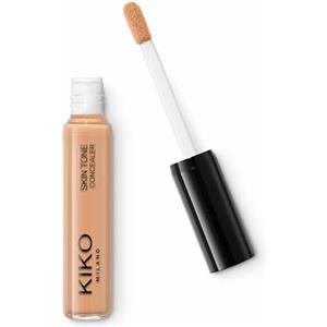 KIKO Milano Skin Tone Concealer - 10, Correttore Fluido Levigante, Con Finish Naturale