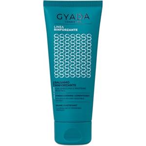 Gyada Cosmetics, Balsamo Rinforzante Con Spirulina, Ad Azione Ristrutturante E Rinforzante, Per Capelli Fragili, Stimola La Ricrescita Dei Capelli, 75 Ml