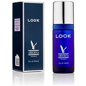 Milton-Lloyd America Look - Fragrance for Men - 50ml Eau de Toilette