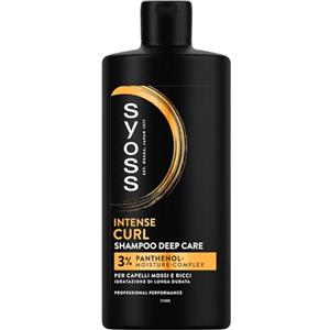 Syoss Shampoo 440ml Curls IT