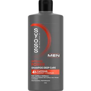 Syoss Shampoo 440ml Men Power IT