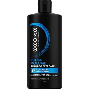 Syoss Shampoo 440ml Volume IT