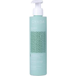 GYADA COSMETICS, Re:Purityskin Face Cleanser Detergente Viso Purificante, per la Pulizia della Pelle Grassa, Impura, Mista e a Tendenza Acneica, Formula a Base di Olio di Macadamia, 200 ml