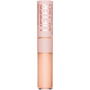 Maybelline New York Correttore in Siero Copri Occhiaie, Per Tutti i Tipi di Pelle, Contorno Occhi Illuminato, Formula Idratante, Con Caffeina e Peptidi, Lifter Concealer, Tonalità: 20, 5 ml