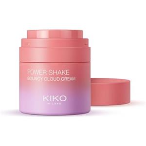 KIKO Milano Power Shake Bouncy Cloud Cream, Crema-Gel Viso Idratante E Illuminante