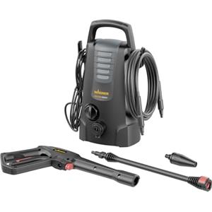 WAGNER AQUASTORM COMPACT - Idropulitrice compatta per una pulizia senza sforzo: mobile, pratica e subito pronta all'uso