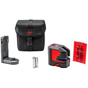 Leica Lino L2s - Livella Laser a linee incrociate rosso autolivellante