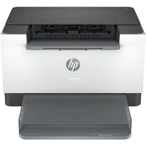 HP LaserJet M207dw 8J9K9F, Stampante a Singola Funzione A4, Stampa Fronte e Retro Automatica in Bianco e Nero, 27 ppm, USB, Wi-Fi, Ethernet, Smart, Pannello di controllo con pulsanti LED, Grigia