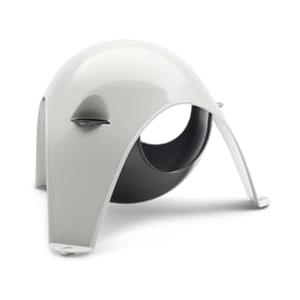 Nobby gabbia coniglio - Savic Sputnik XL - rifugio per piccoli animali - per criceti e ratti - utilizzabile sul fondo della gabbia o sospendibile alle griglie - 29 x 26 x 19 cm