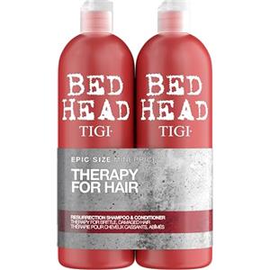 Bed Head by TIGI Resurrection Set Shampoo e Balsamo, 2x 750ml