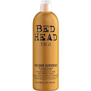 Bed Head by TIGI Colour Goddess Shampoo, per Capelli Colorati, 750ml