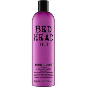 TIGI Bed Head by TIGI Dumb Blonde Shampoo, 750ml