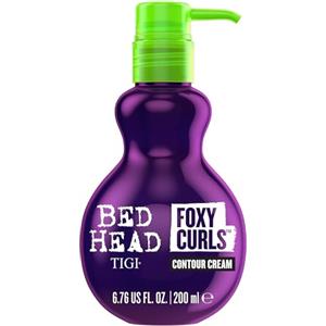 TIGI Bed Head by TIGI Foxy Curls Contour Cream, 200ml