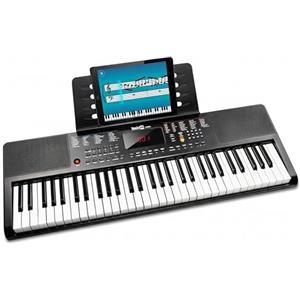 RockJam RJ361 Tastiera Pianoforte 61 Tasti Compatta per Principianti