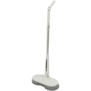 Aohuada Mocio senza fili Aohuada Lucidatrice elettrica Mop Mocio Pulitore per pavimenti Mop rotante Con funzione di spruzzo e LED Mocio per pulire, strofinare, lucidare Pavimenti in legno duro Piastrelle