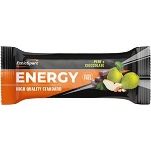 ETHICSPORT ETHIC SPORT ENERGY BAR 35 GR Pere e Cioccolato