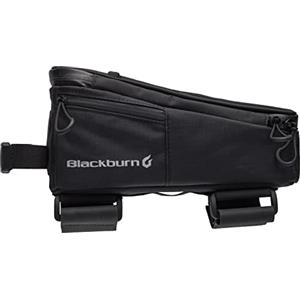 Blackburn, Borsa per Tubo Superiore dell'avamposto Unisex-Adulto, Nero, 0.5 Litre