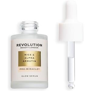 Revolution Beauty London Revolution Pro Miracle Siero Viso Riso + Alfa Arbutina