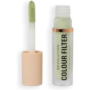 Revolution Beauty London Revolution Colour Filter Correcting Concealer Green