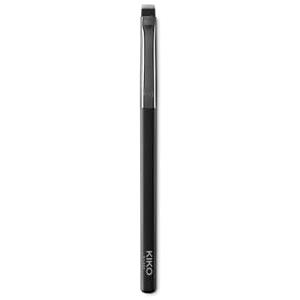 KIKO Milano Eyes 61 Graphic Eyeliner Brush | Pennello Dal Taglio Orizzontale Per Eyeliner, Fibre Sintetiche