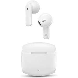 SPC ETHER 3 BUDS Auricolari Bluetooth vivavoce, 28h di autonomia, Bianco