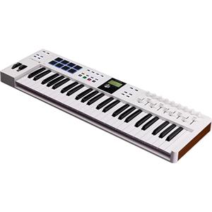 Arturia KeyLab Essential 49 Mk3 White - Tastiera midi