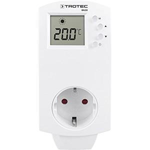 TROTEC Termostato a presa BN30