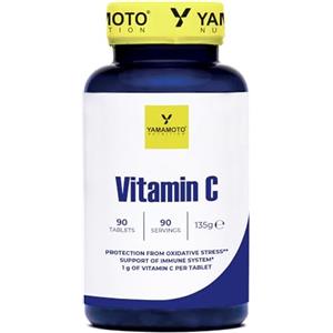 YAMAMOTO Vitamin C 1000mg 90 compresse