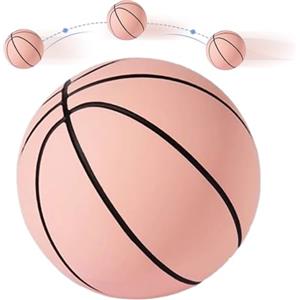 Generisch Piccole palline da basket per mini canestro da basket, giocattolo sportivo, rimbalzo alto 6