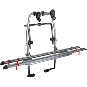Generico Portabici posteriore per auto da 2 bike Menabò modello STEELBIKE 2 in acciaio per SUZUKI Vitara/Escudo (LY) 5P. dal 2015