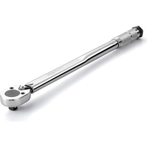 Amazon Basics Resistente chiave dinamometrica da 1/2 pollici , 33.9-338.9 Nm, 25-250 ft.-lb
