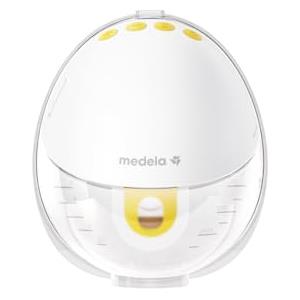 Medela Motion InBra Tiralatte elettrico indossabile + Borsa per la Conservazione - Altamente efficiente, progettato per garantire prestazioni affidabili e massimo comfort. Facile da usare e discreto